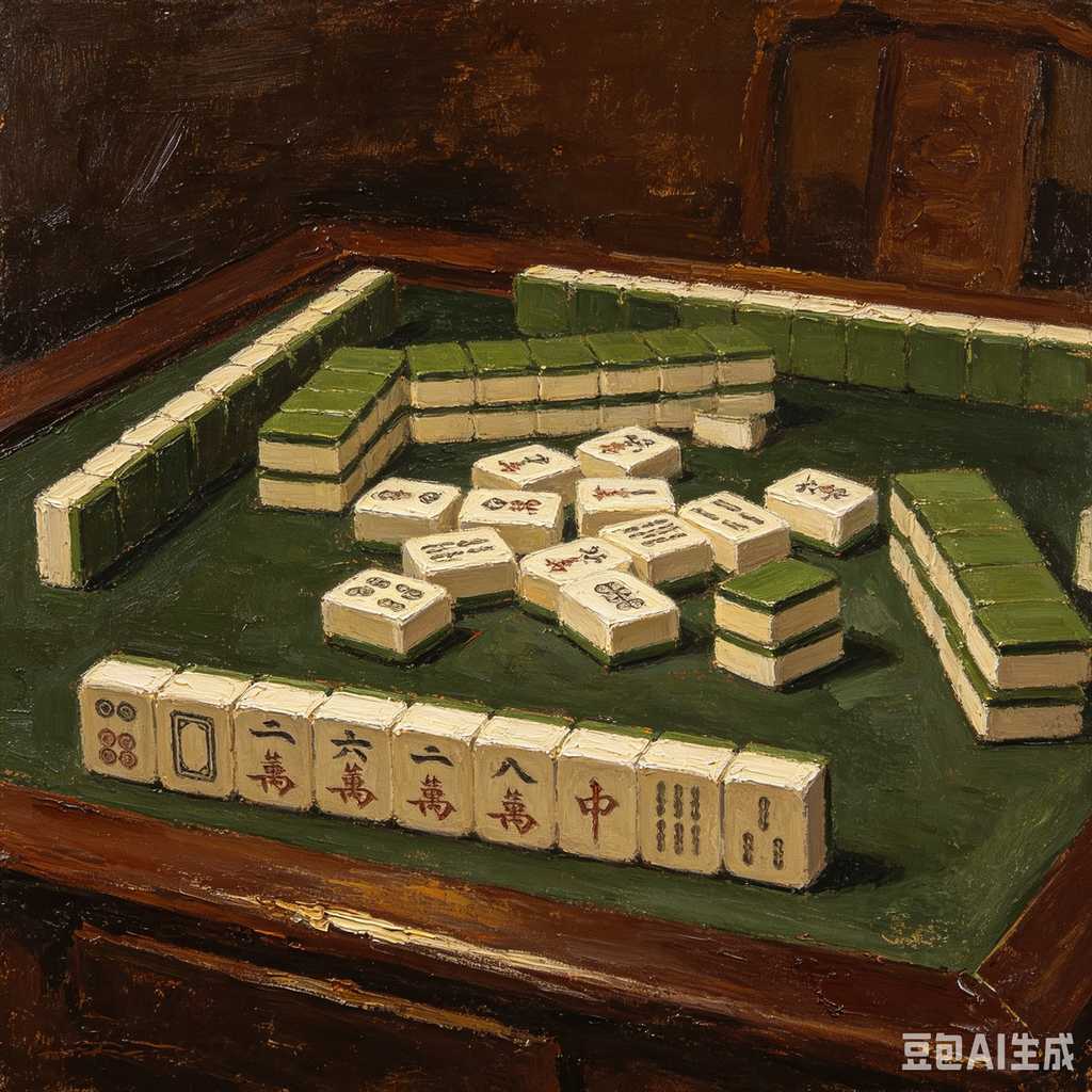 Duluth,mahjong