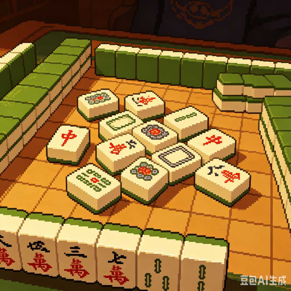 Grenoble,mahjong
