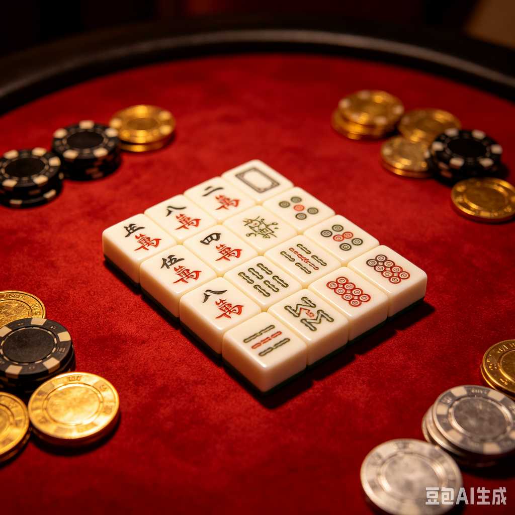 SanPedroSula,mahjong