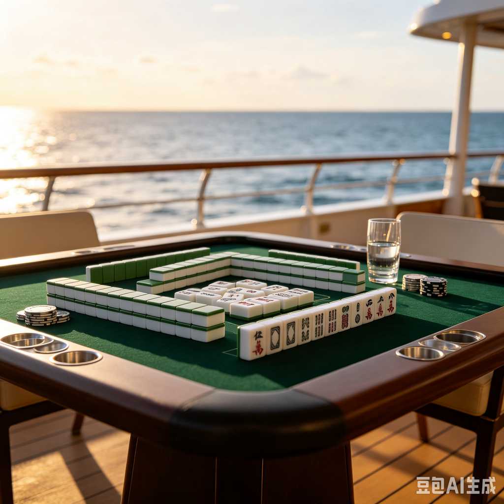 Paris,mahjong